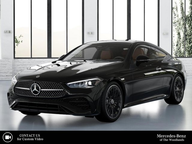 2026 Mercedes-Benz CLE CLE 450