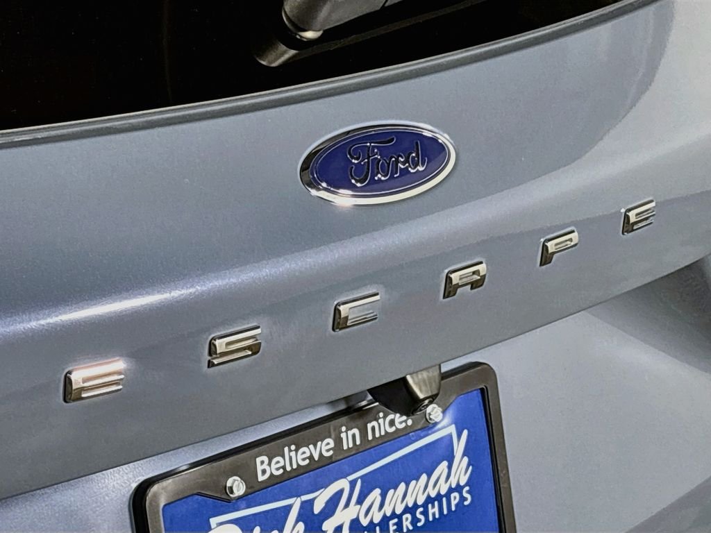 Used 2023 Vapor Blue Ford ST-Line image 23