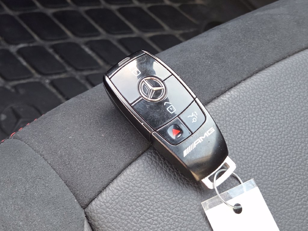 Used 2022 Black Mercedes-Benz GLE 53 AMG® image 42