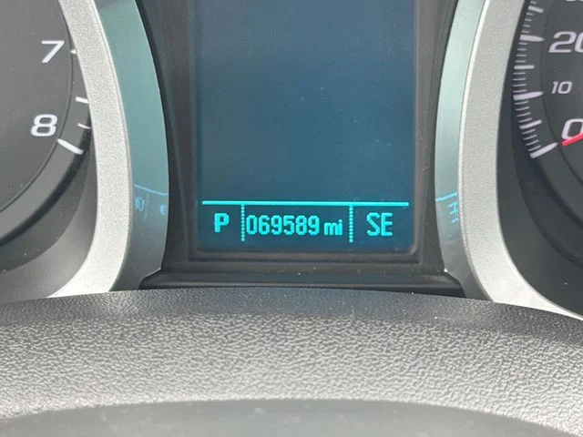 Used 2017 Black Chevrolet LT image 12