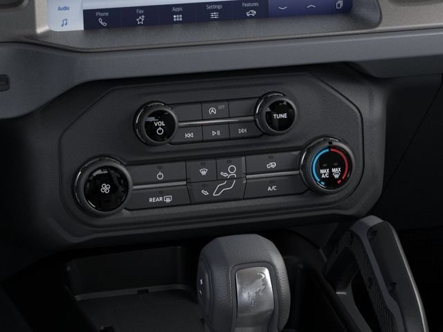 New 2026 Velocity Blue Metallic Ford Big Bend® image 16