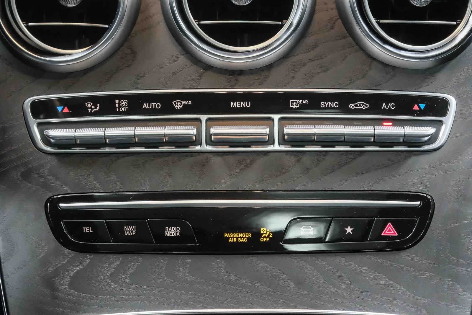 Certified Used 2022 Black Mercedes-Benz GLC 300 image 18