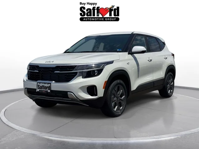2026 Kia Seltos LX