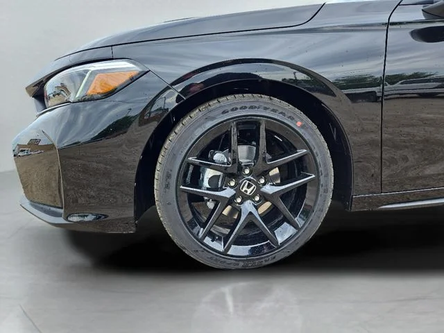 2026 Honda Civic Hatchback Sport - Photo 33