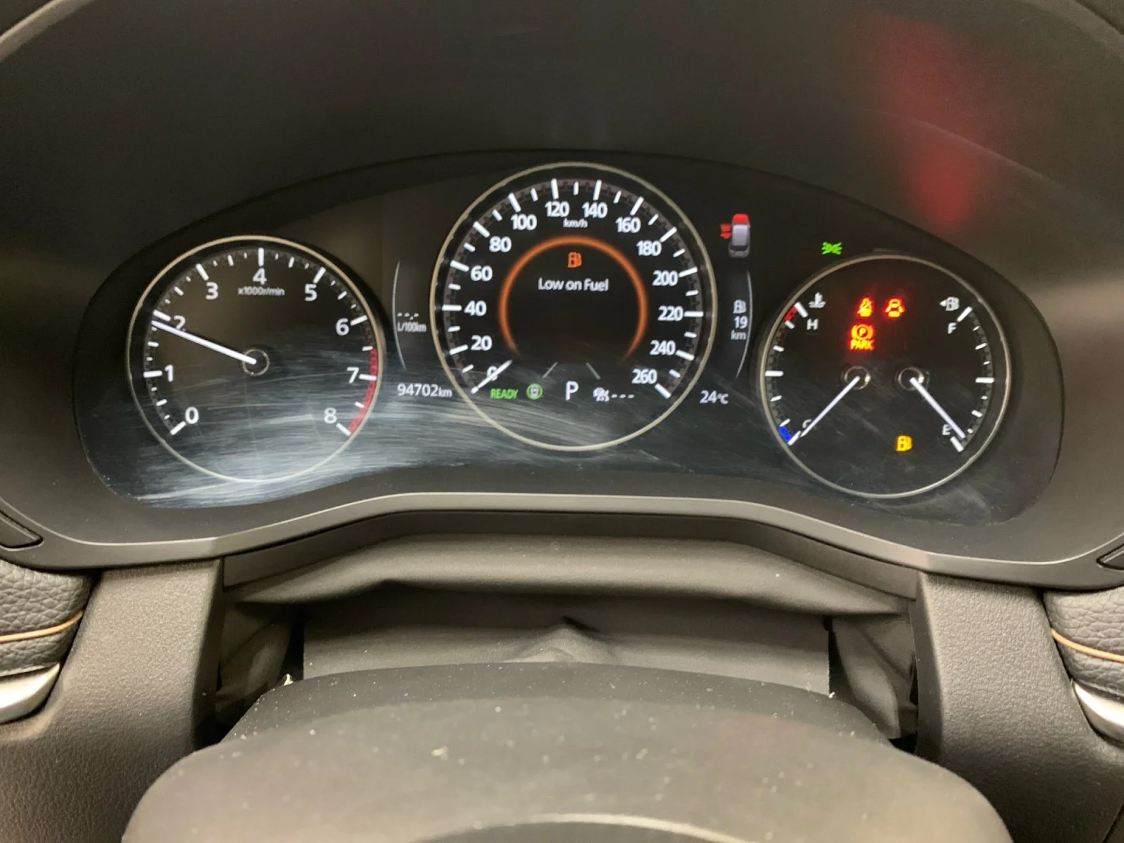Certified Used 2024 Blue Mazda GT image 14