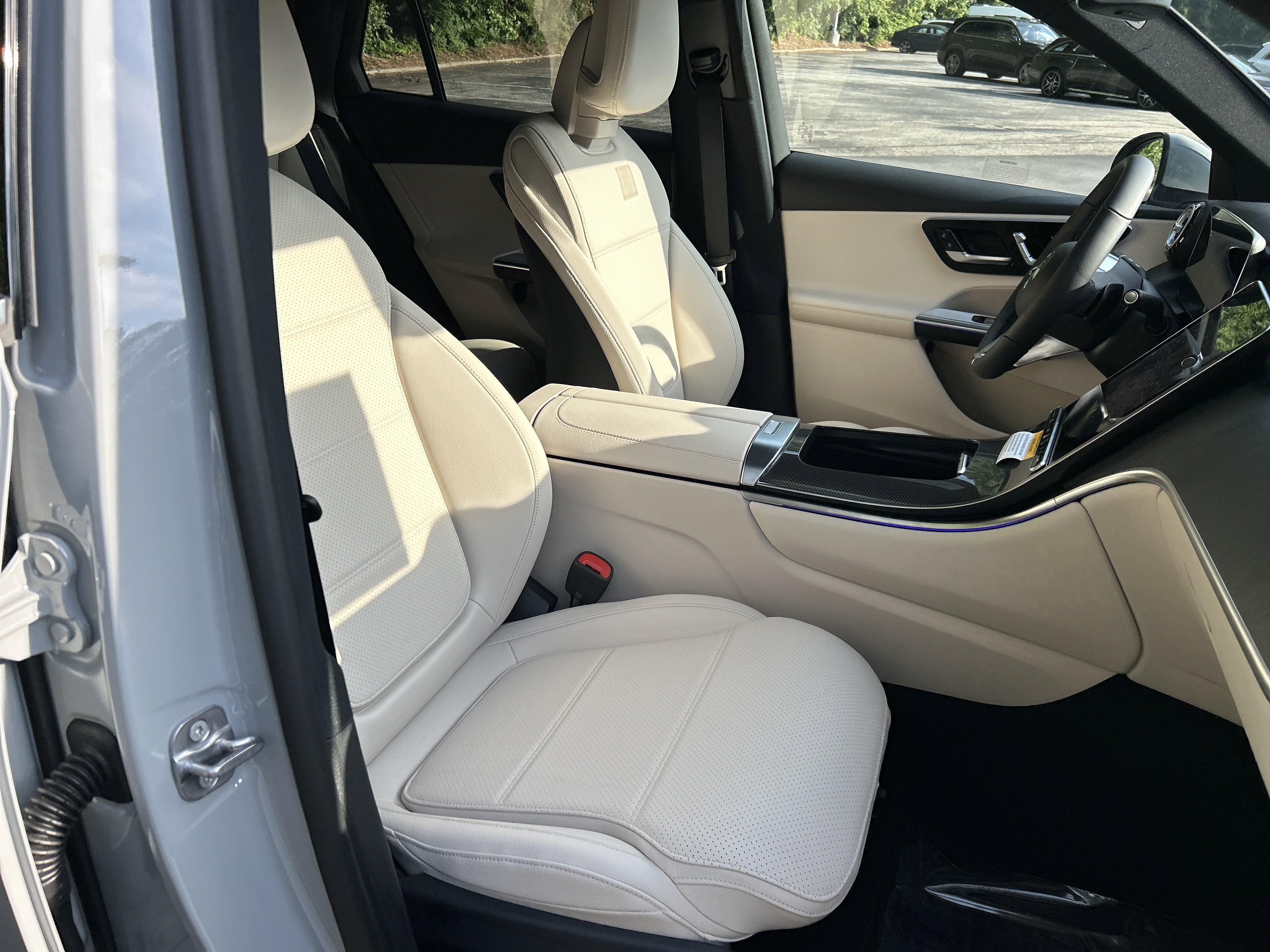 New 2026 MANUFAKTUR Alpine Grey Mercedes-Benz GLC 300 SUV image 44