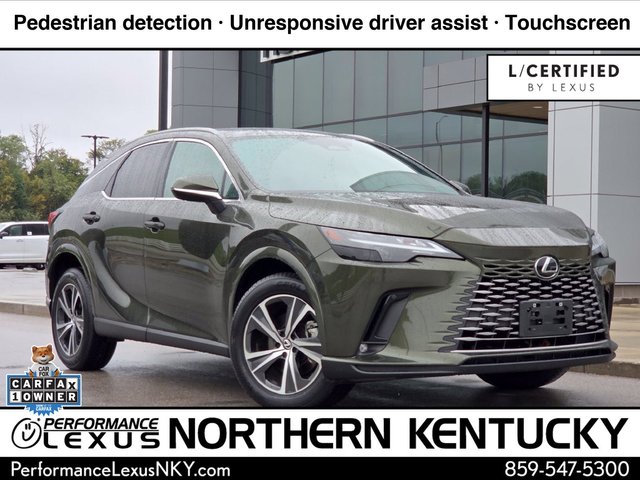 2023 Lexus RX 350 Premium