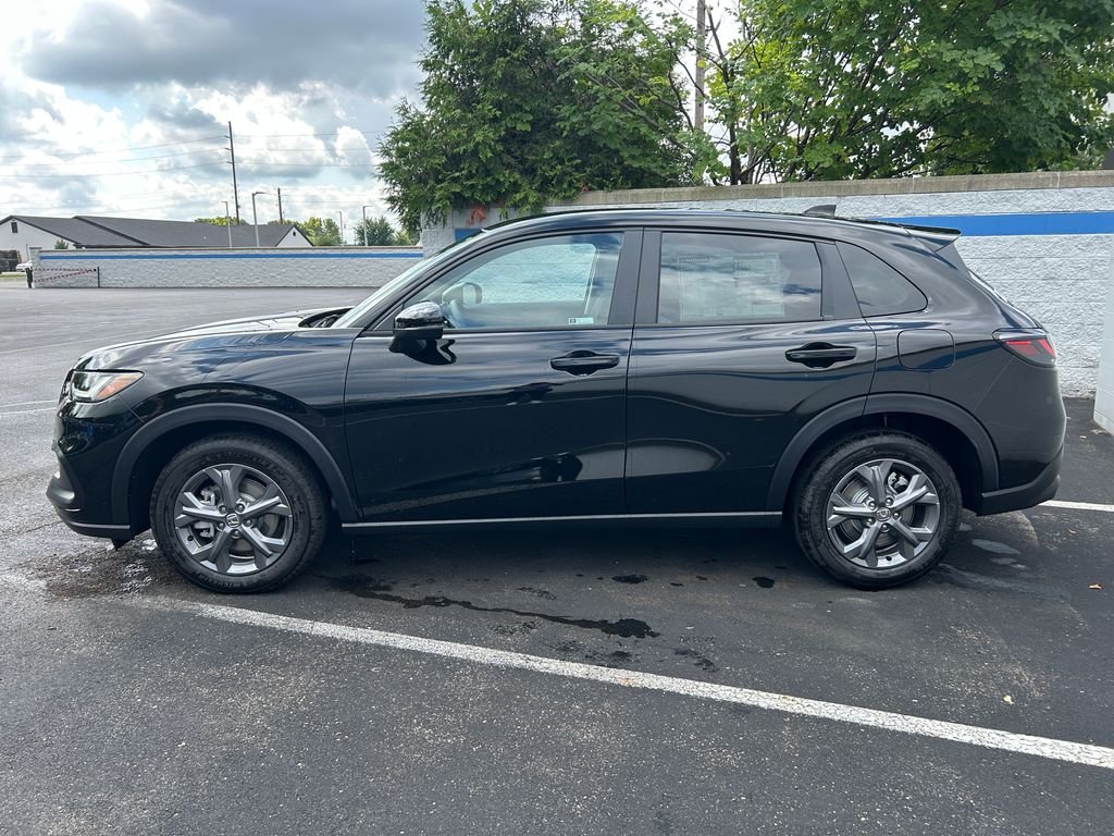 New 2027 Honda HR-V LX 4D Sport Utility in Indianapolis #VM722641