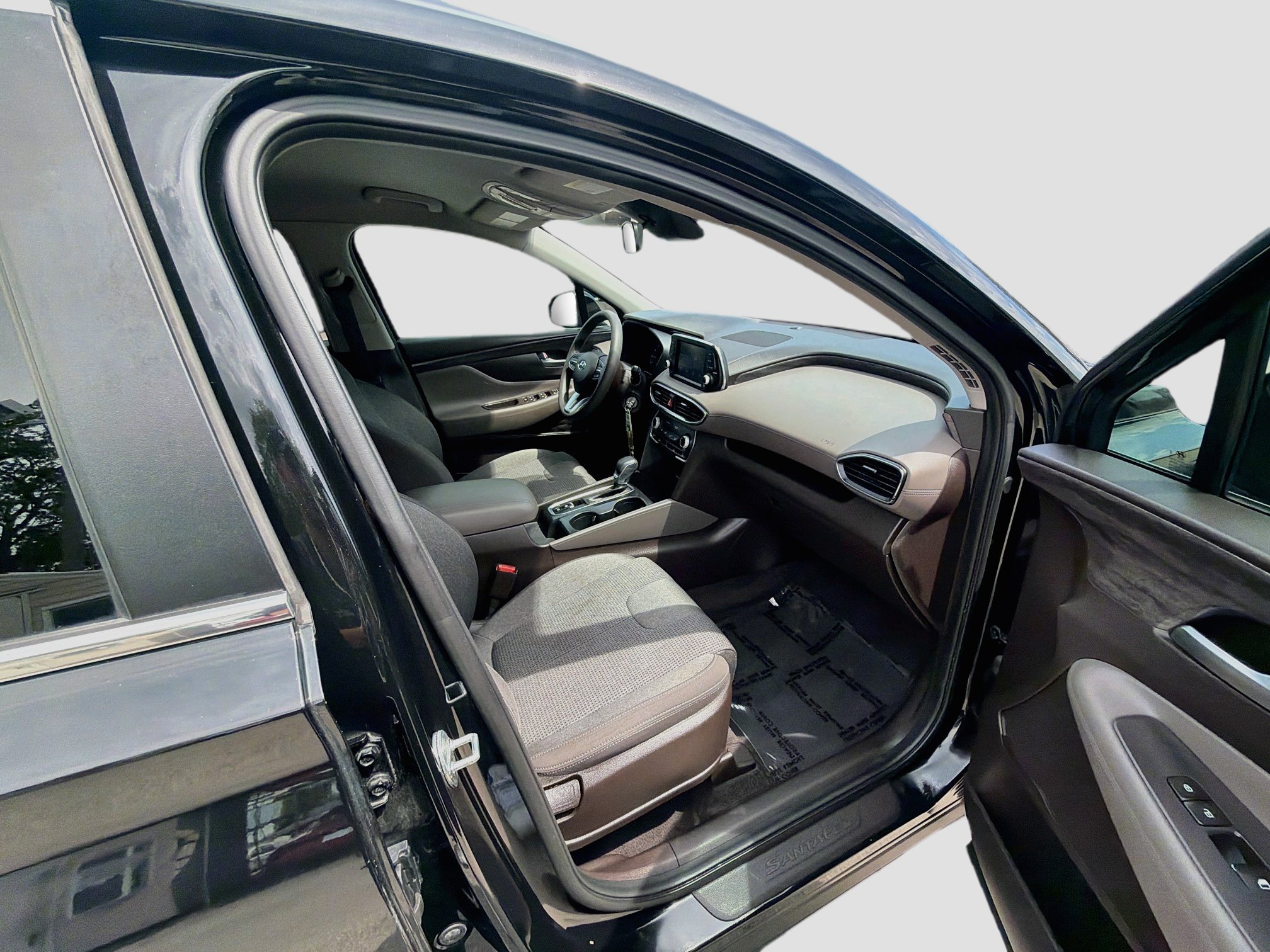 Used 2020 Twilight Black Hyundai SE image 29