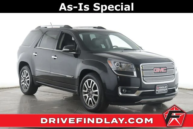 2013 GMC Acadia AWD Denali's photo