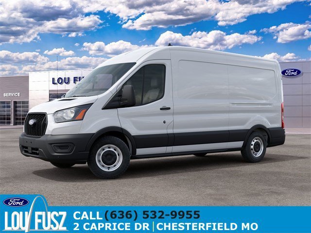 2027 Ford Transit Van Base