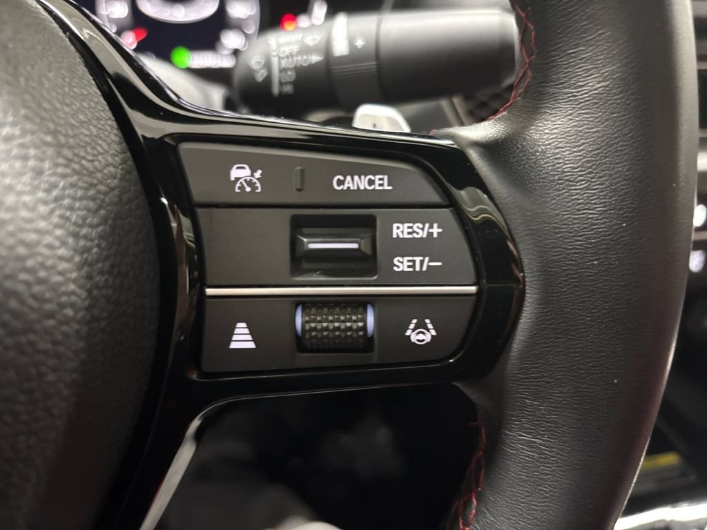 Certified Used 2024 Liquid Carbon Metallic Acura A-Spec Tech Package image 60