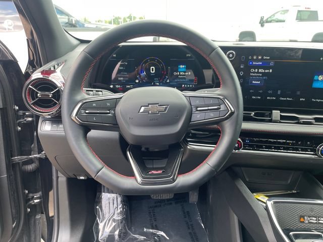 Certified Used 2025 Mosaic Black Metallic Chevrolet RS image 13