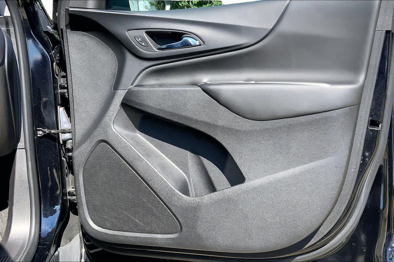 Used 2024 Mosaic Black Metallic Chevrolet LT image 22