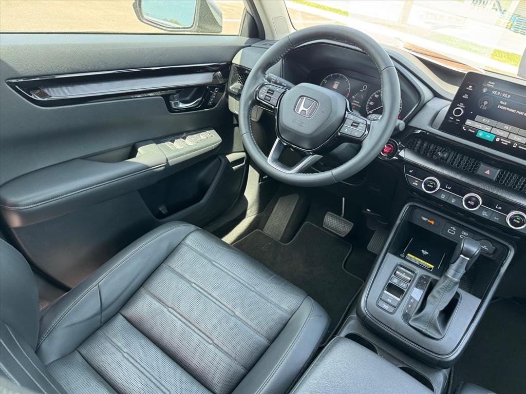 Used 2024 GRAY Honda EX-L image 12