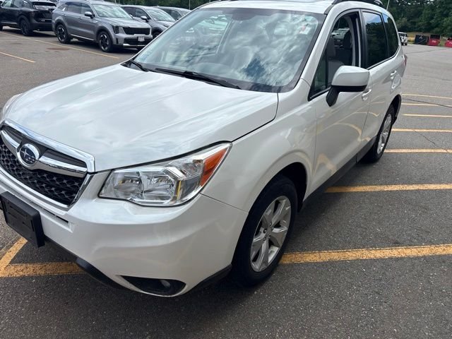 Used 2015 White Subaru 2.5i Premium image 3