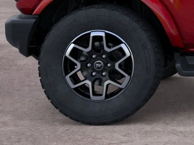 New 2026 Red Ford Outer Banks image 21