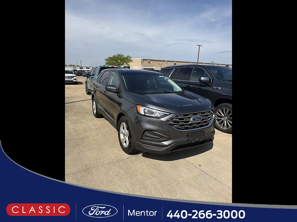 2020 Ford Edge SE AWD's photo