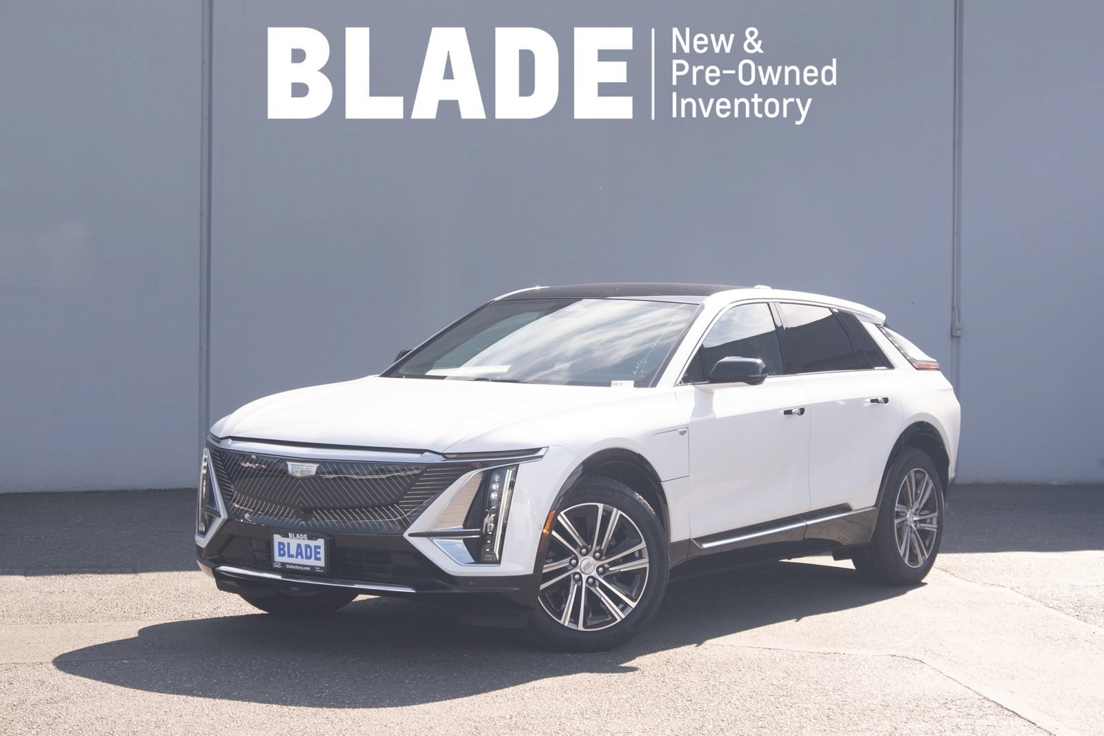 2024 Cadillac LYRIQ