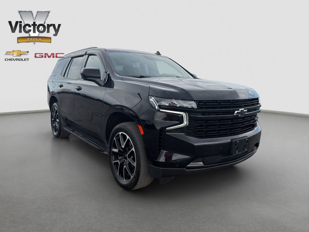 Used 2023 Black Chevrolet RST image 8