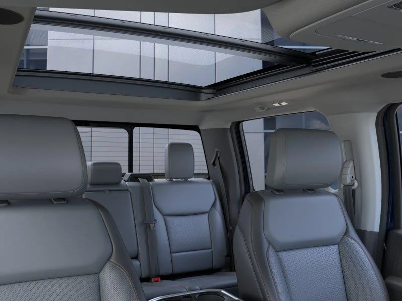 New 2026 Antimatter Blue Metallic Ford Lariat® image 22