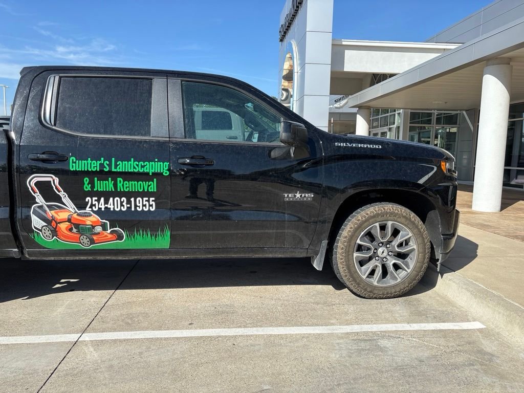 Used 2020 Black Chevrolet RST image 5