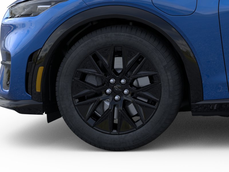New 2026 Velocity Blue Metallic Ford Premium image 41