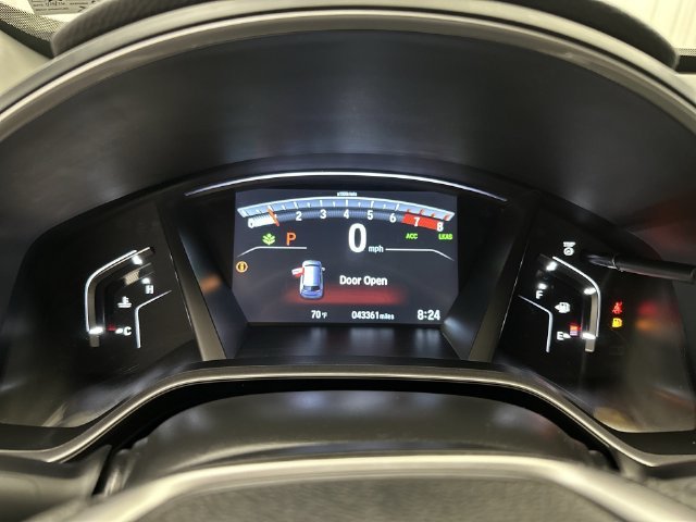 Used 2022 Blue Honda EX image 14