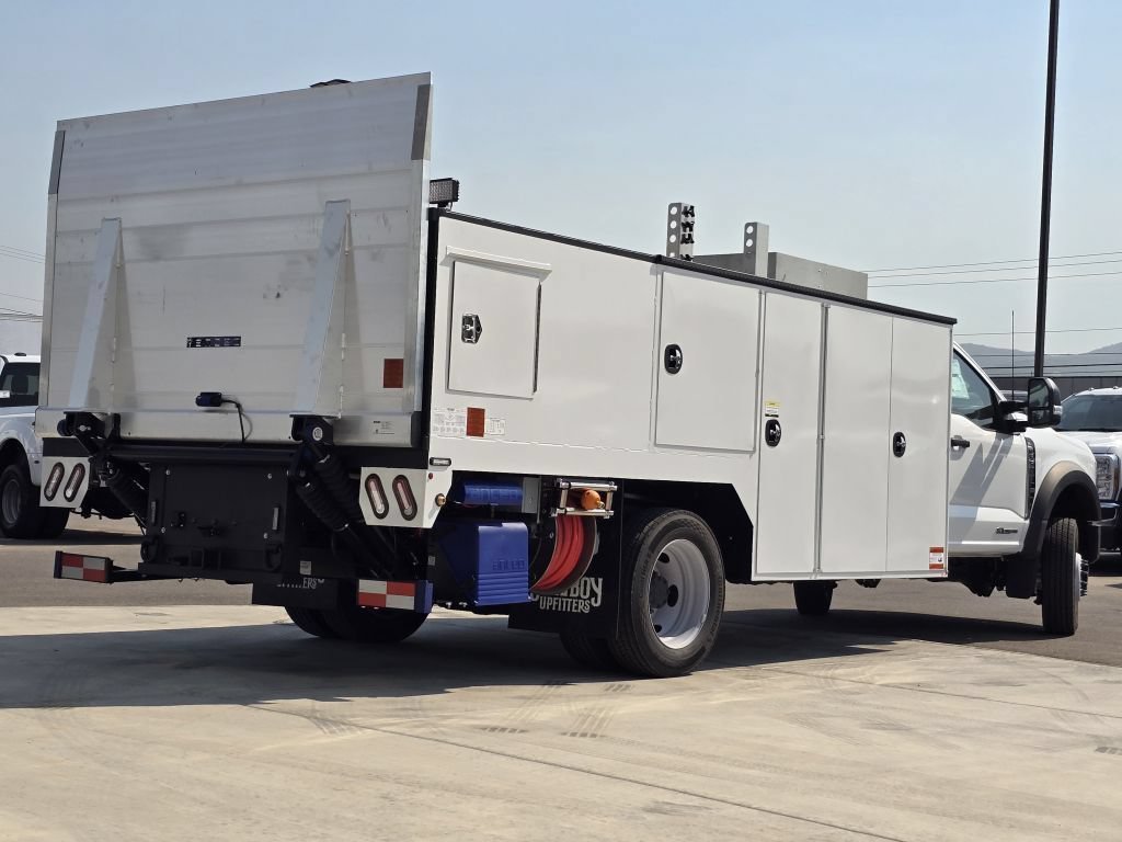 New 2024 Oxford White Ford XL image 21