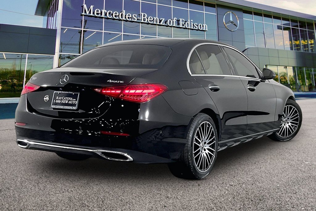 2023 Mercedes-Benz C-Class Sedan C 300 - Photo 10