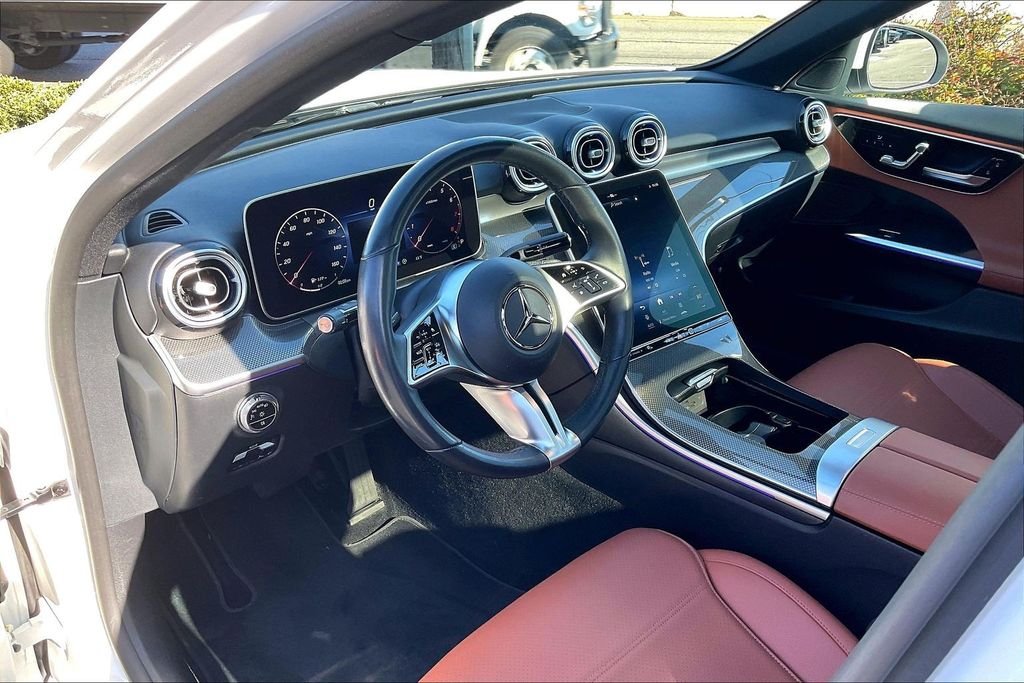 2023 Mercedes-Benz C-Class Sedan C 300 - Photo 11