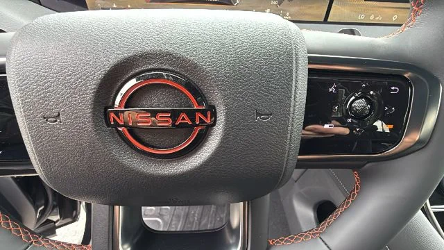 New 2026 Super Black Nissan PRO-4X® image 20
