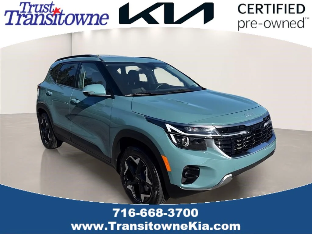 2025 Kia Seltos