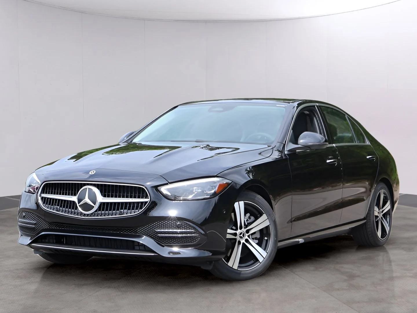 2026 Mercedes-Benz C-Class Sedan C 300