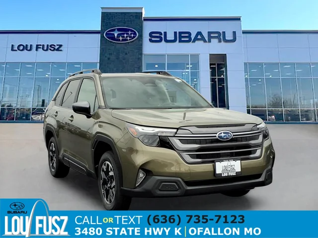 2026 Subaru FORESTER Premium