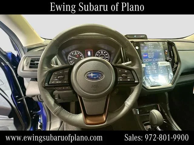 New 2026 SAPPHIRE BLUE PEARL Subaru Limited Bronze Edition 7-Passenger image 58