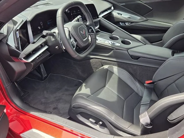 Used 2026 Red Chevrolet Stingray image 9