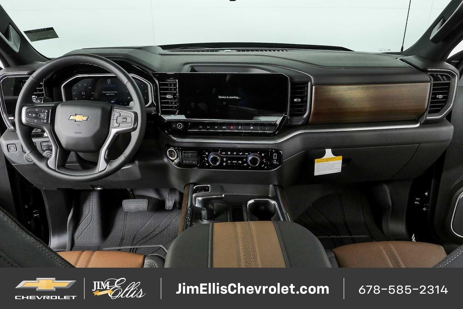 New 2026 Black Chevrolet High Country image 20