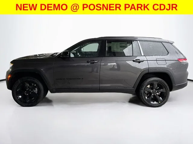 2025 Jeep Grand Cherokee L Altitude - Photo 8