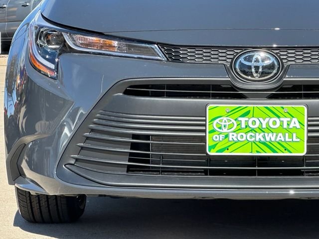 New 2026 Underground Toyota  LE image 8