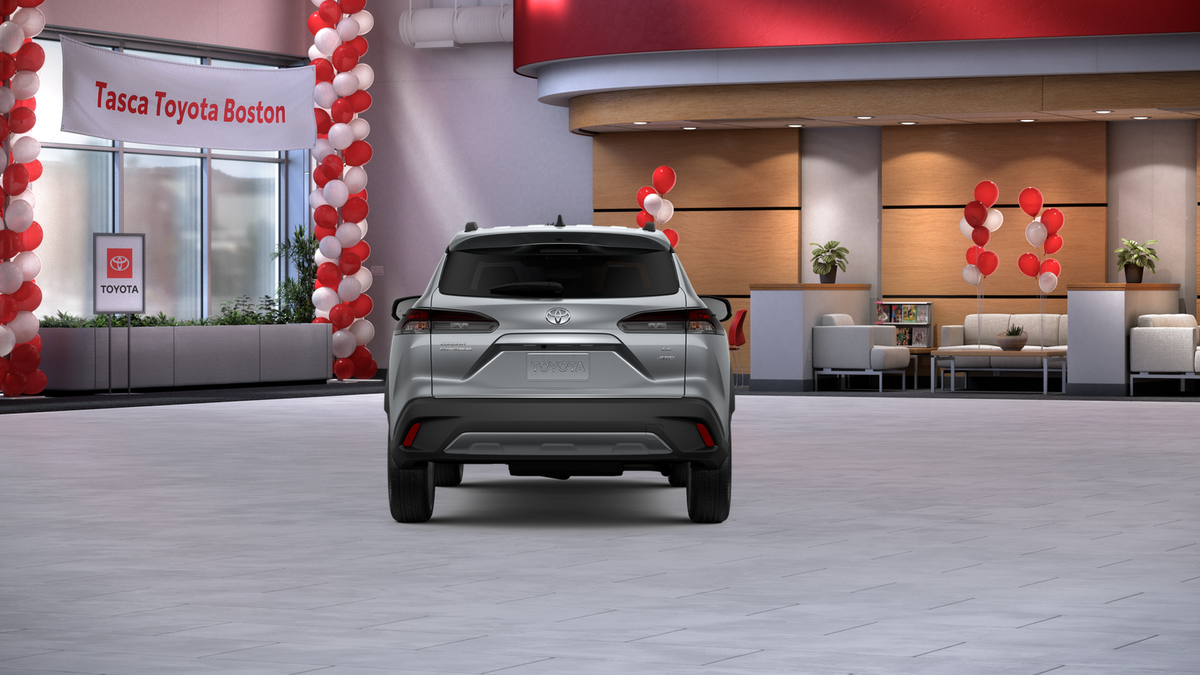 New 2026 Sonic Silver Toyota LE image 45