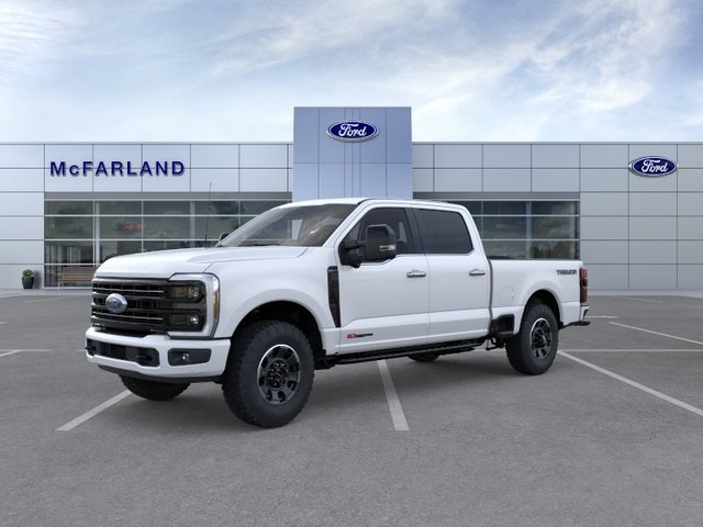 2026 Ford Super Duty F-350® Platinum®