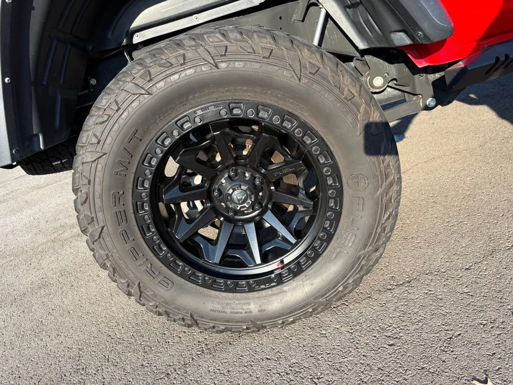 Used 2023 Red Jeep Rubicon image 30