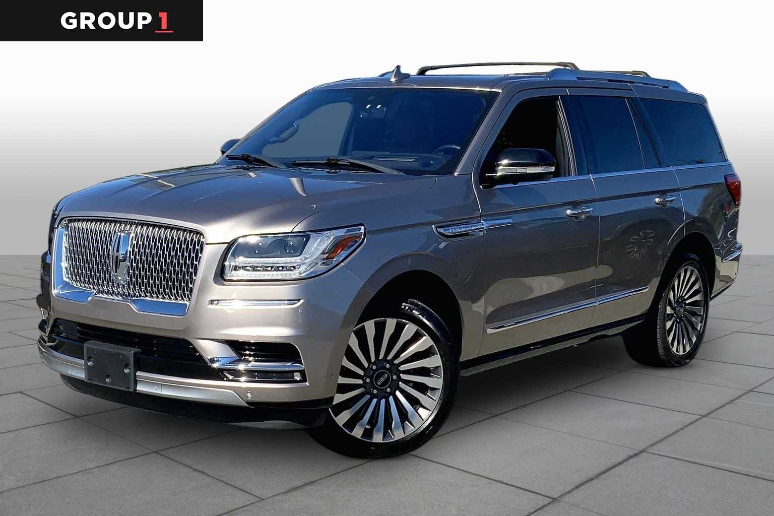 2019 Lincoln Navigator