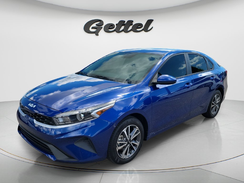 2024 Kia Forte