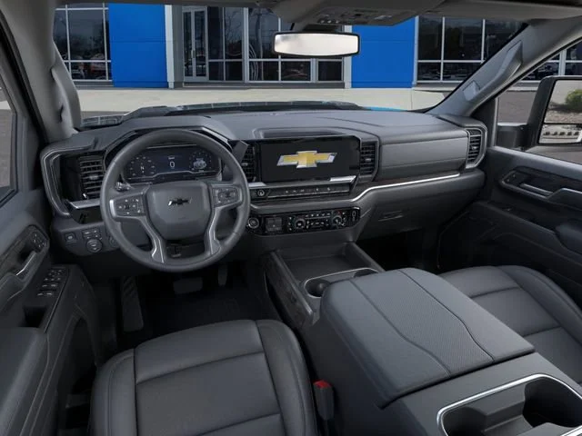 2026 Chevrolet Silverado 2500 HD LTZ - Photo 15