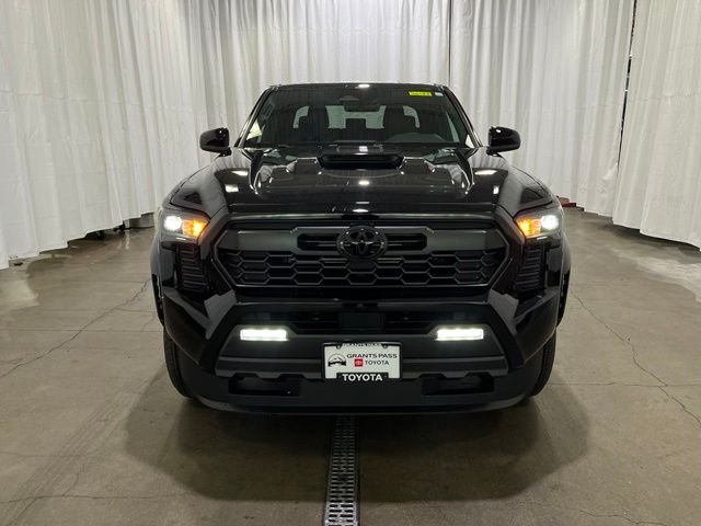 New 2026 Black Toyota  TRD Sport image 8