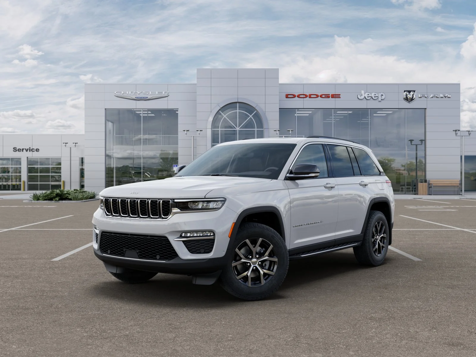 2025 Jeep Grand Cherokee Limited - Photo 36