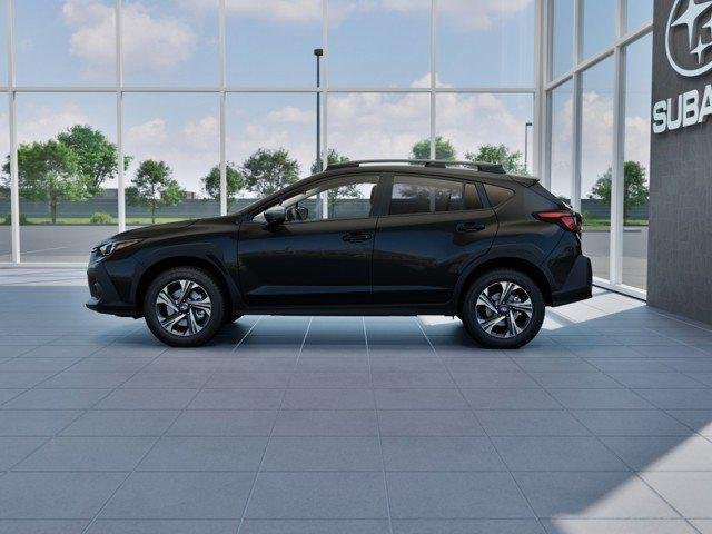 New 2026 CRYSTAL BLACK SILICA Subaru Premium image 3