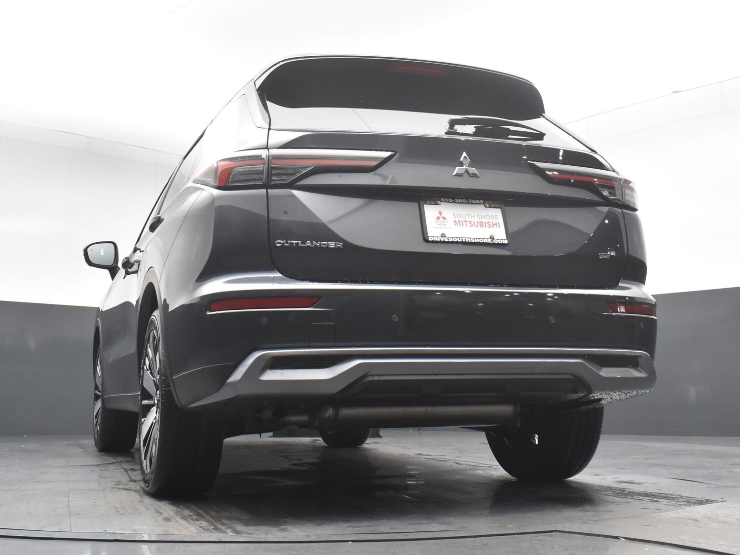 New 2026 Gray Mitsubishi SE 1.5T 2WD image 17